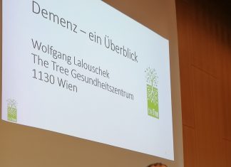 Vortrag: Das Wichtigste über Demenz vortrag